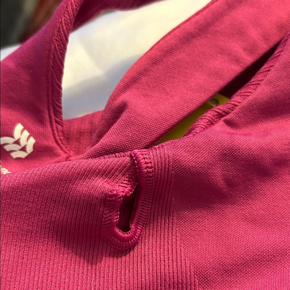 Pink RibbeSport BraXL - Picture 5 of 5